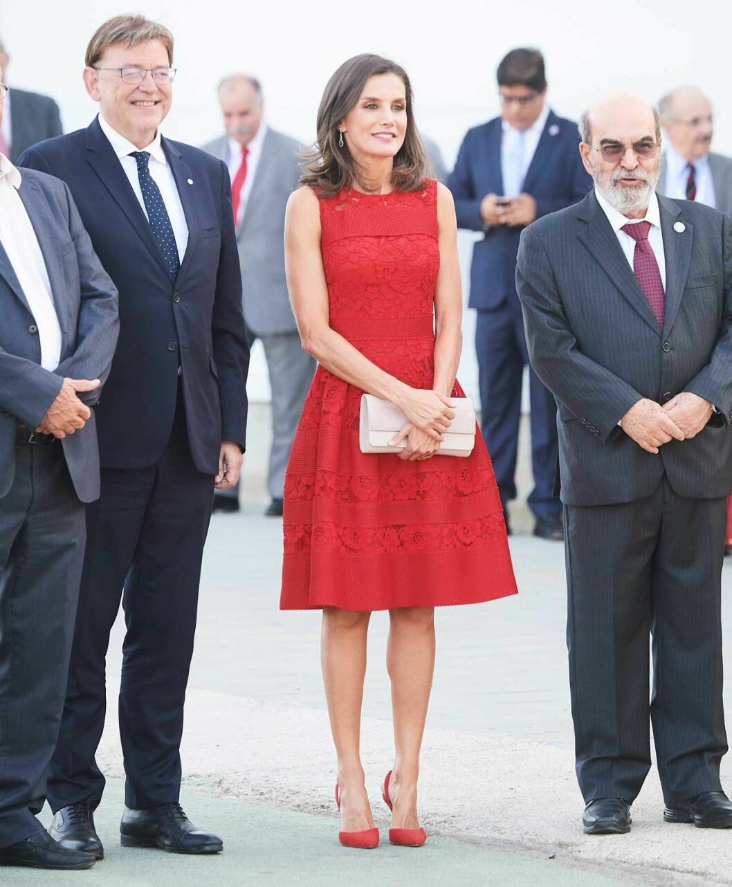 drottning Letizia