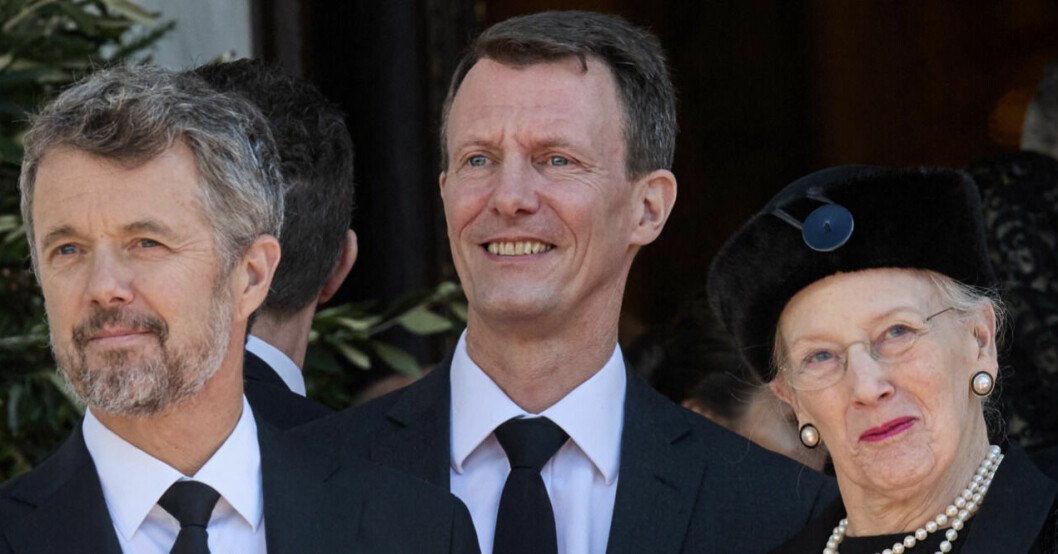 Drottning Margrethe