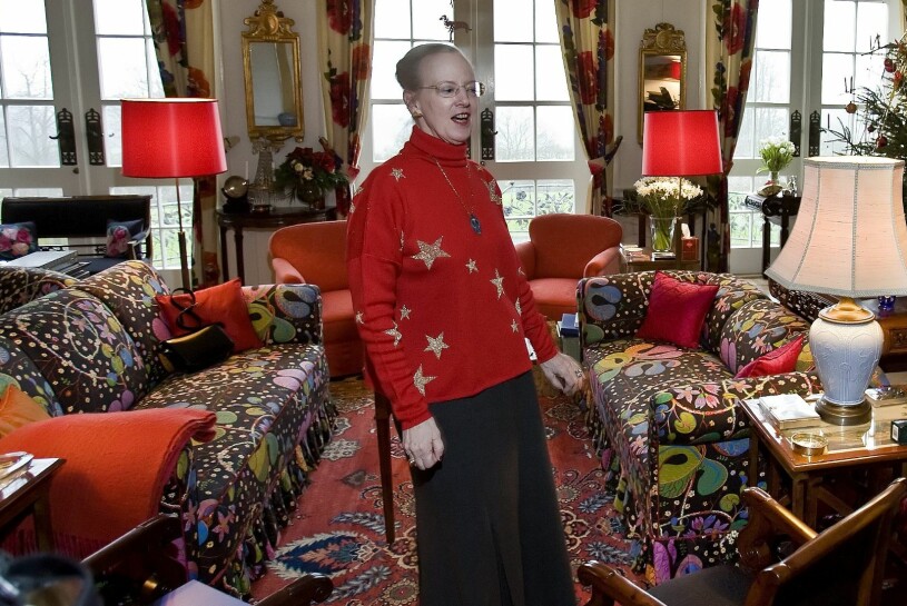 Det danska julslottet Marselisborg får stå tomt i år. Dessutom stannar Frederik och Mary i Köpenhamn – de firar julen hemma på Amalienborg. Drottning Margrethe Marselisborg Slot Julen 2020