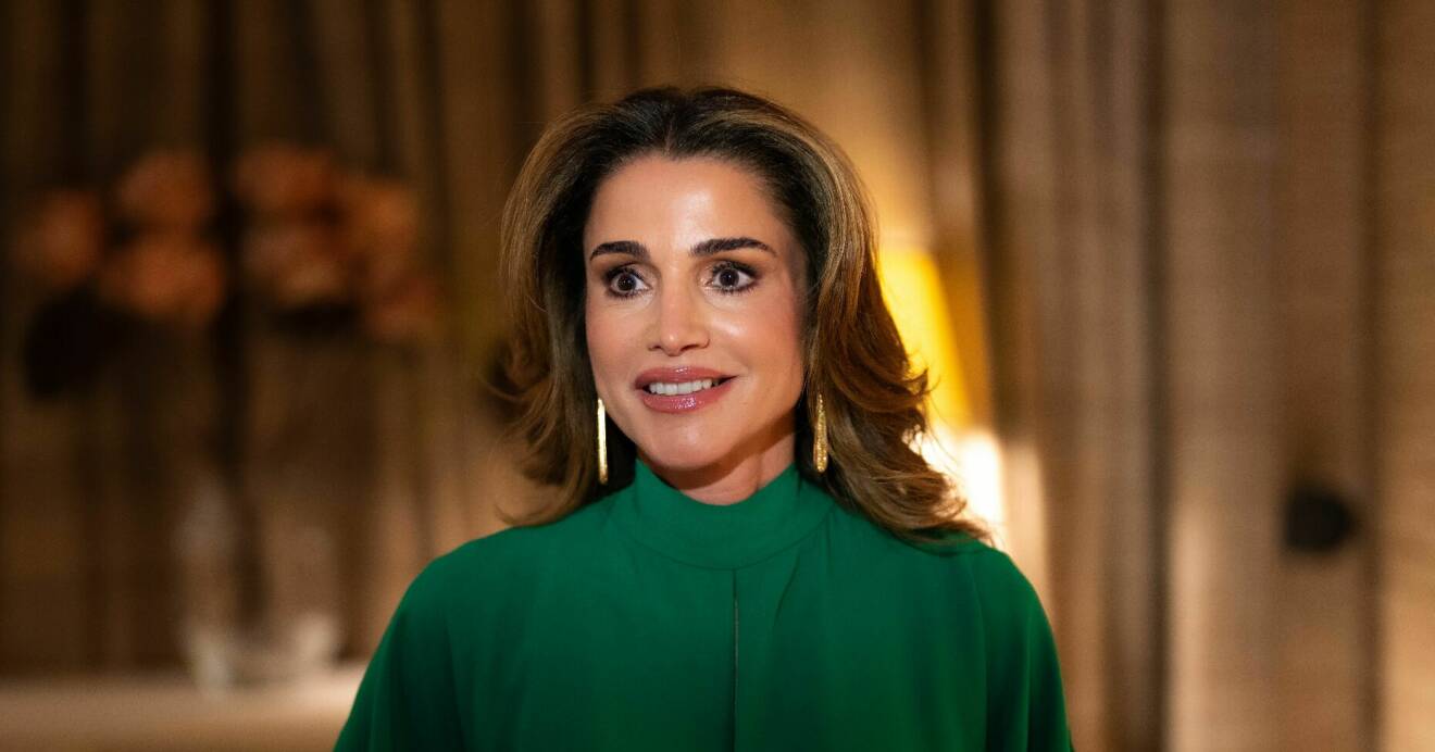 Drottning Rania