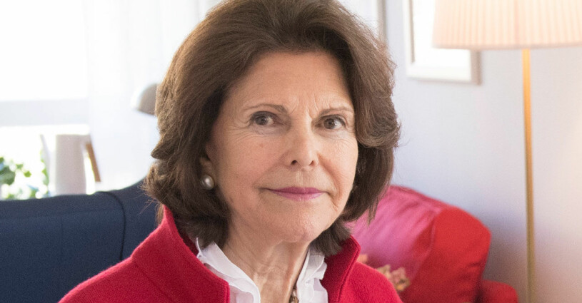 Drottning Silvia sörjer sin bror. Drottning Silvia