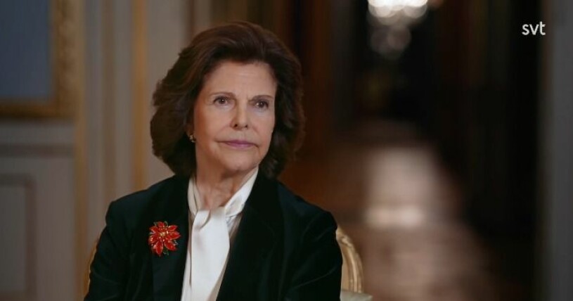 Drottning Silvia beskriver Carl Philip och Sofias insjuknande som en "chock" Drottning Silvia