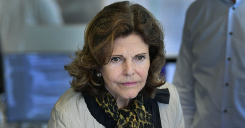 Drottning Silvia och kung Carl Gustaf har vaccinerats mot covid-19. Drottning Silvia
