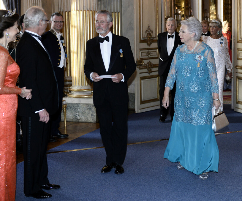 Med sin uppriktighet – och sin kungliga uppväxt – har prinsessan Christina varit en klippa för drottning Silvia. Drottning Silvia Kungen Tord Magnuson Prinsessan Christina
