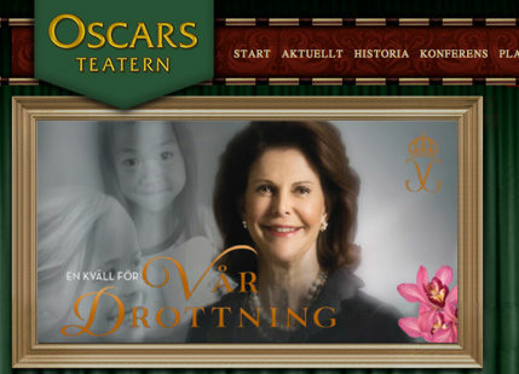 drottning-Silvia-oscarsteatern