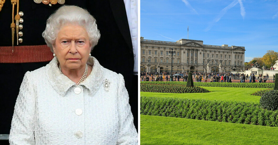 Bröt sig in i drottning Elizabeths sovrum – avslöjar nu sitt nya beslut inför begravningen