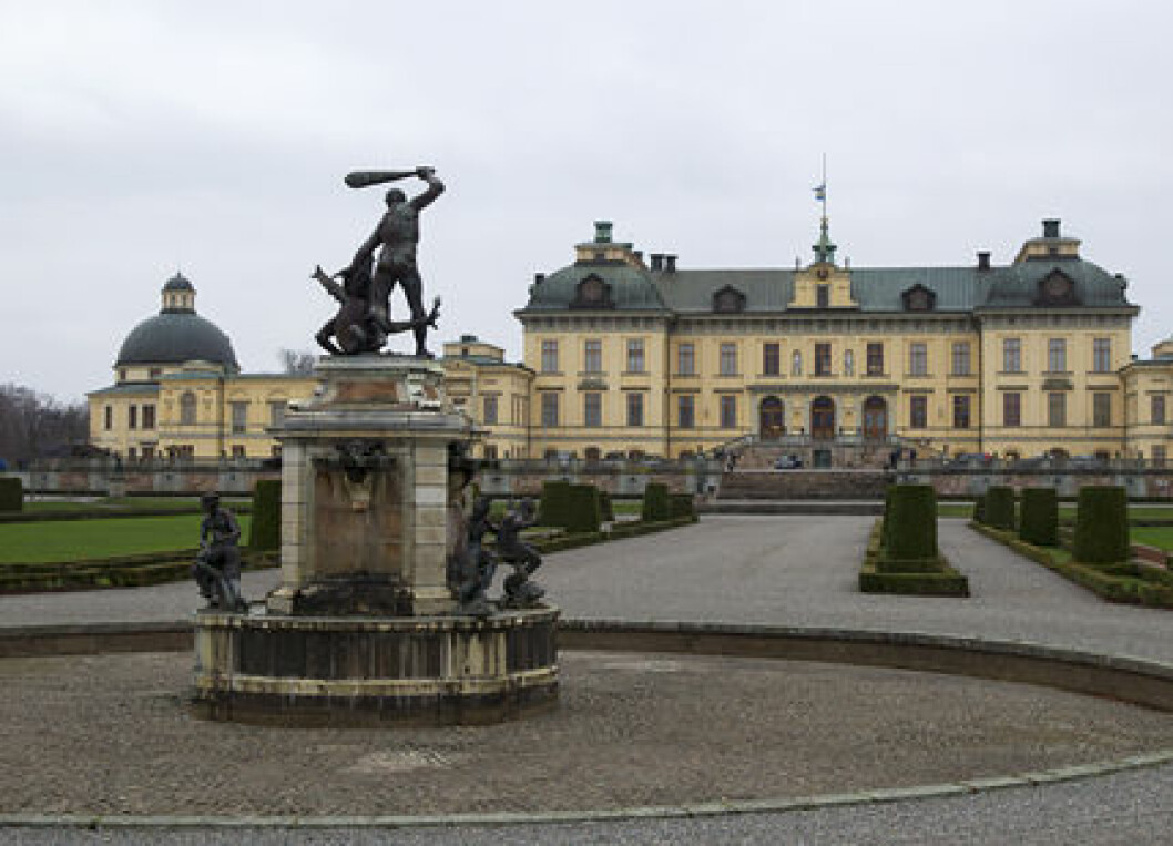 Drottningholm