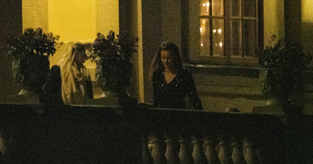 Och Sofia likaså!