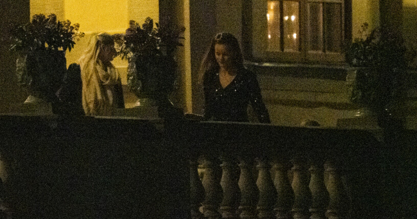 Prinsessan Sofia på slottet!