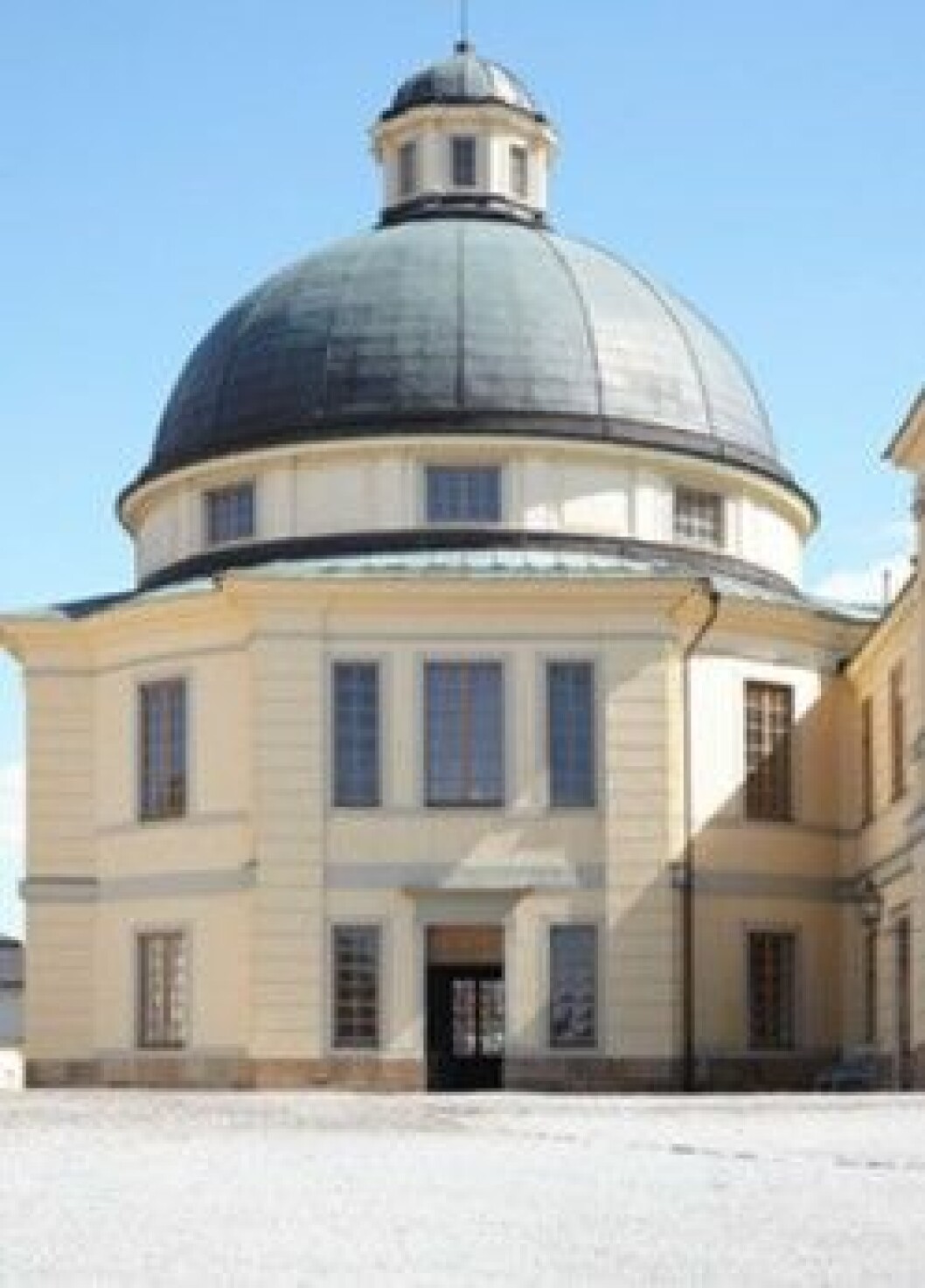 Drottningholmskyrka