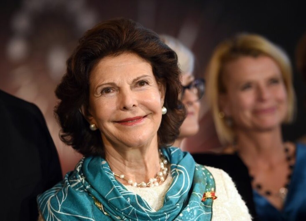 Swedish royal couple visit Germany - Berlin