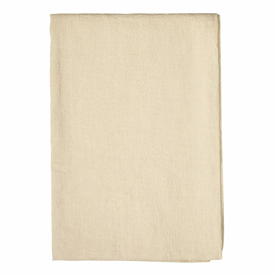bordsduk från linum