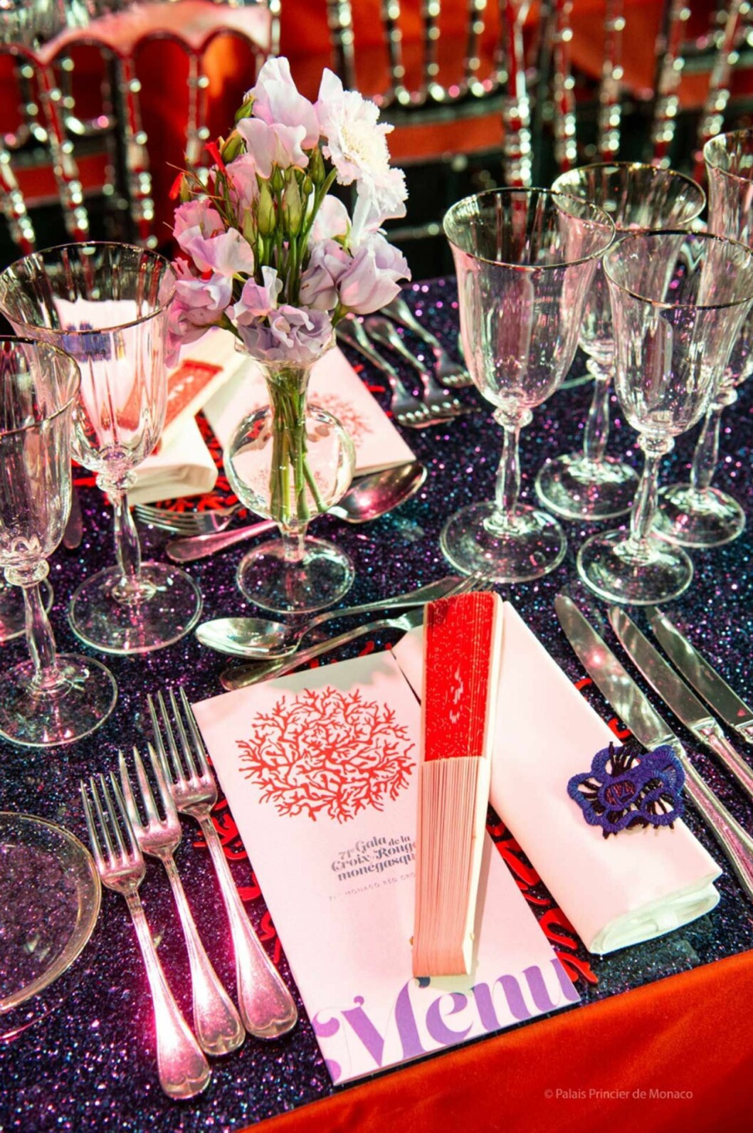 dukning gala