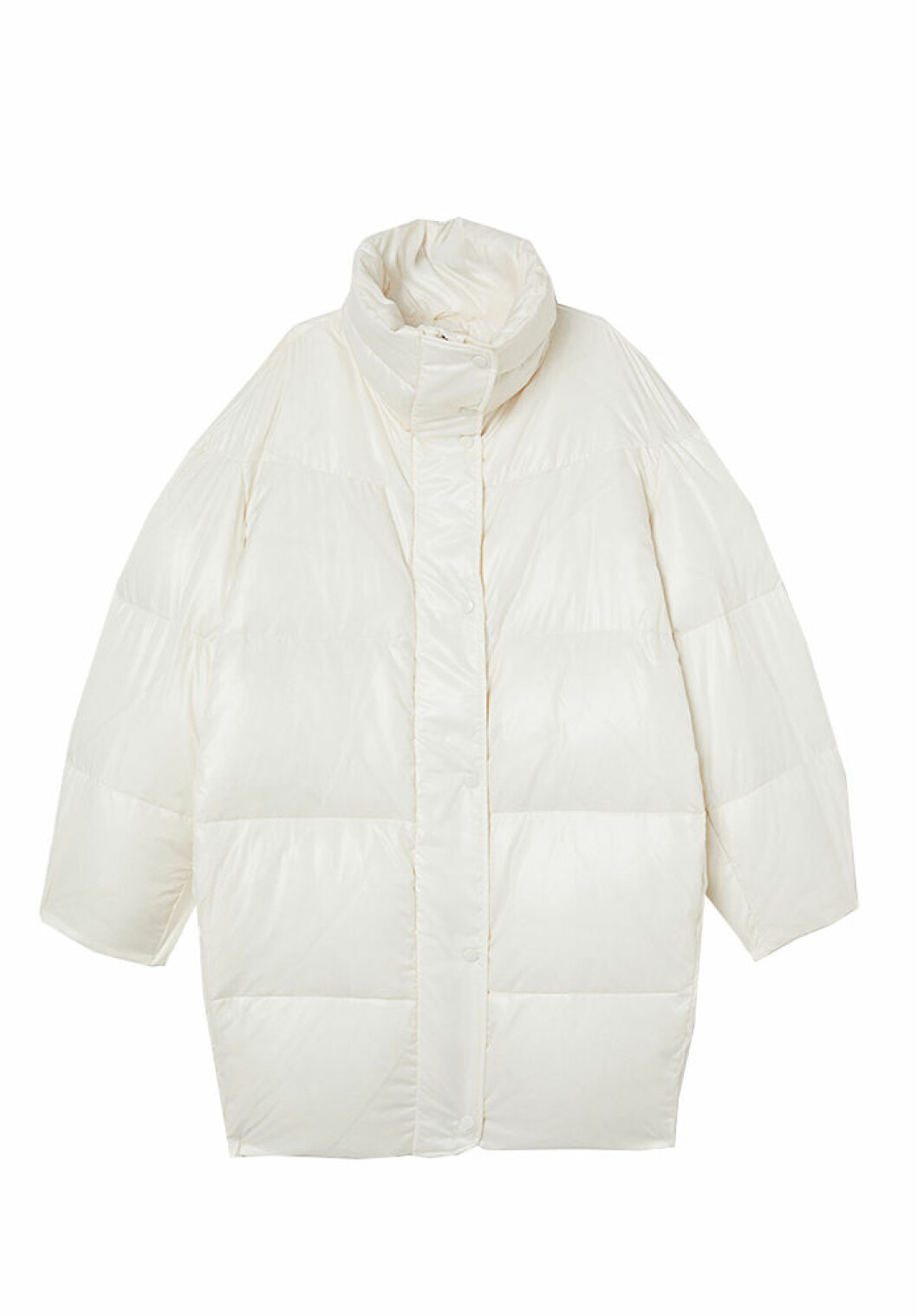 vit-dunjacka-h&m