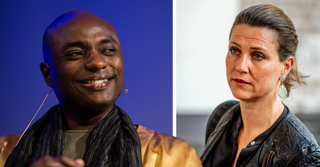 Durek Verrett och Märtha Louise är en av världens mest omdiskuterade kärlekspar. Durek Verrett och prinsessan Märtha Louise.