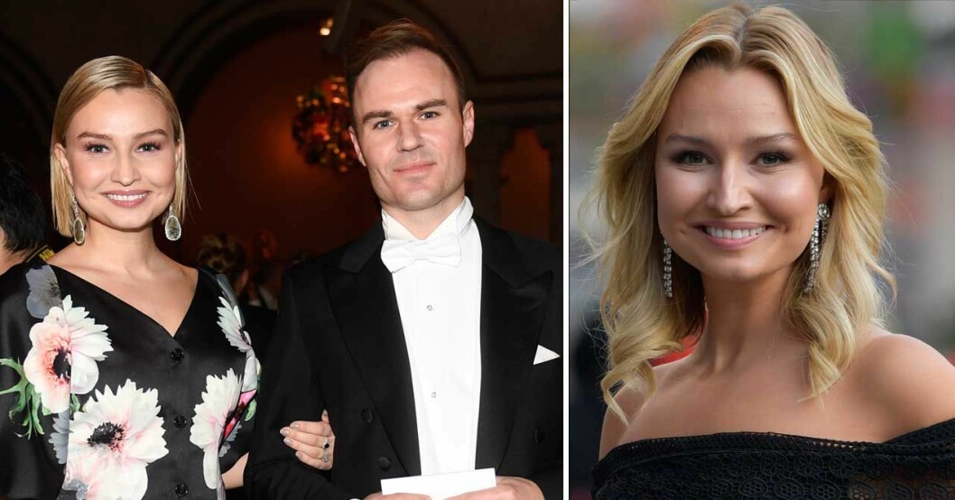 Ebba Busch berättade i Skavlan om traumat då Niklas Thor kollapsade. Det visade sig att han lider av epilepsi.