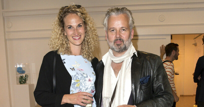 Ebba och Ari blev blixtkära! Ebba Rysst Heilmann och Ari Behn