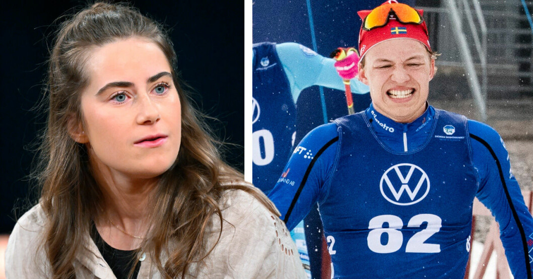 Ebba Anderssons hemlighet ute – pojkvännen Gustaf Berglund avslöjade allt