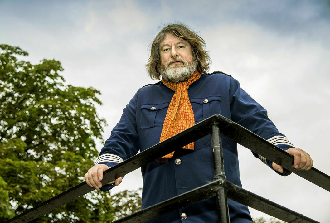 Ebbot Lundberg