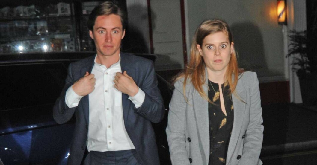 Edoardo Mapelli Mozzi och Beatrice