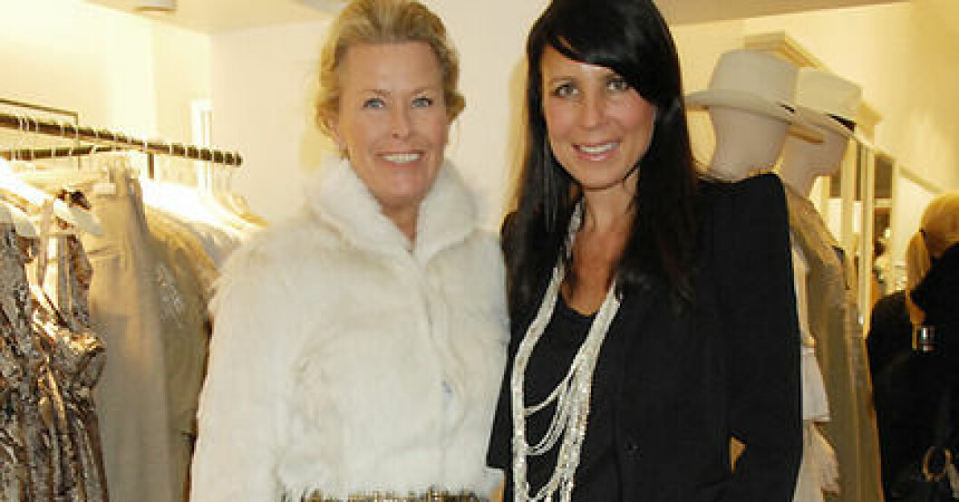 Efva-Attling-och-Nina-Philipson