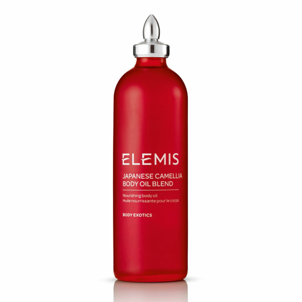 Kroppsolja från Elemis