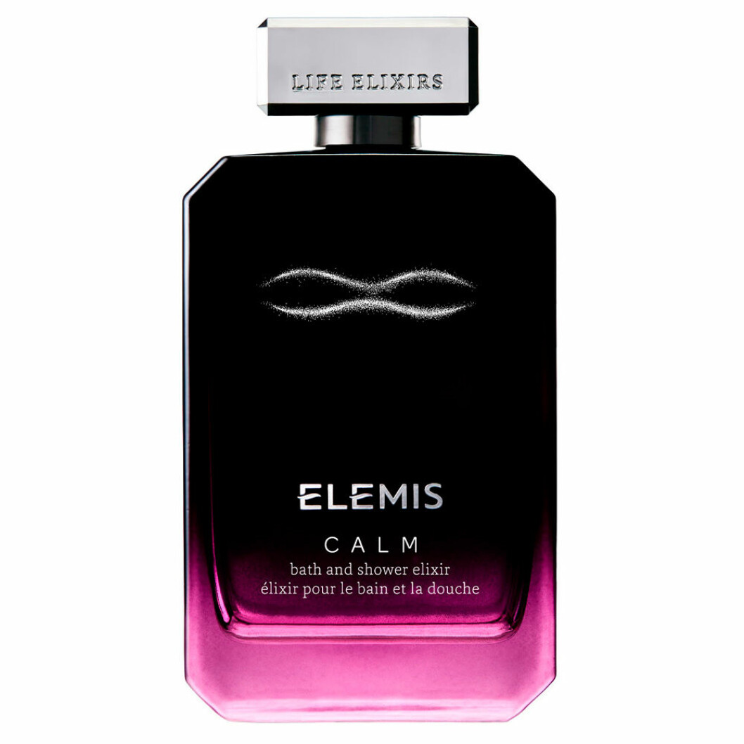 Badolja från Elemis