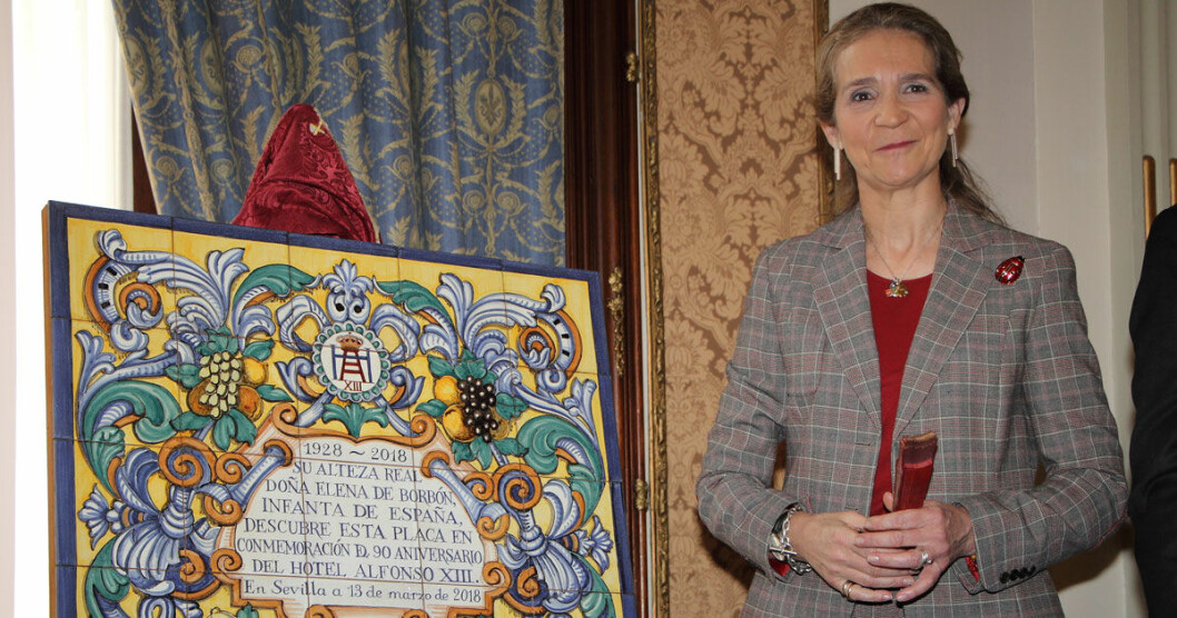 Prinsessan Elena av Spanien Prinsessan Elena av Spanien