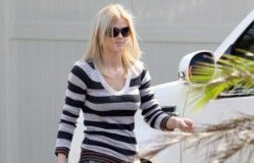 Elin Nordegren kommer inte till tävlingarna. Elin Nordegren kommer inte till tävlingarna.