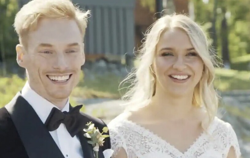 Elinor Sundfeldt och Lars Ekström.