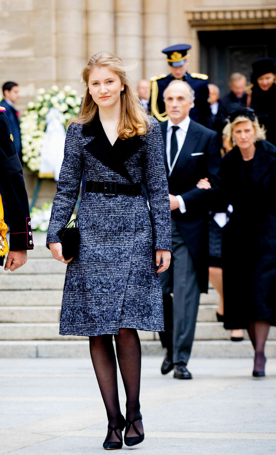 Kronprinsessan Elisabeth