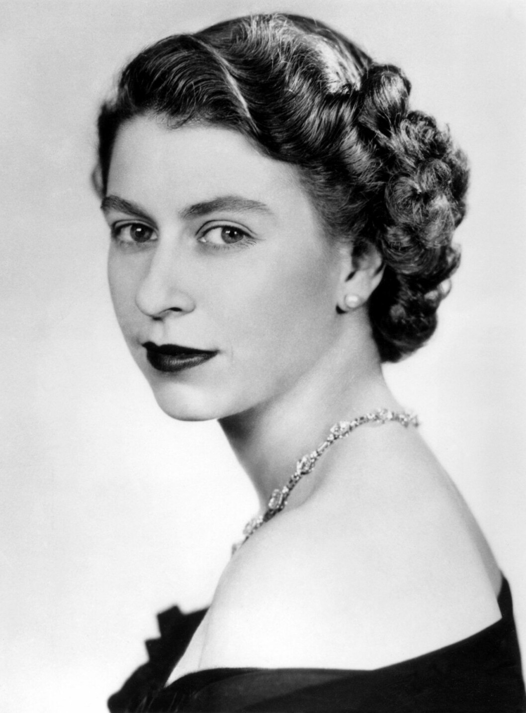 Många av produkterna Elizabeth använder har hon använt sedan hon var ung. Elizabeth