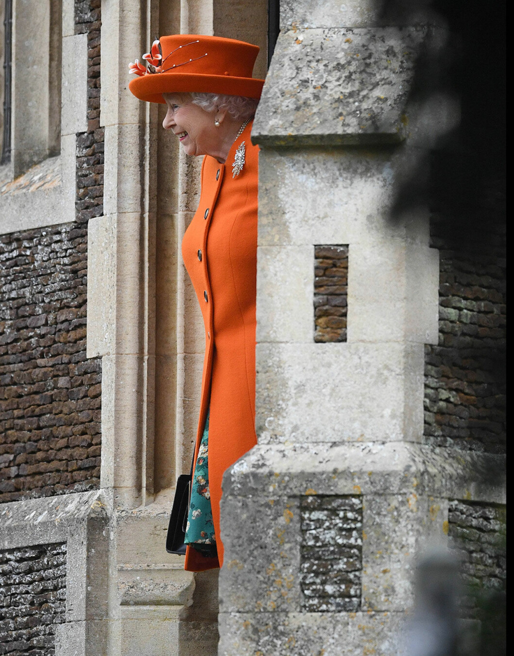 Drottning Elizabeth II