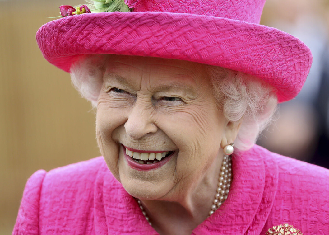 Drottning Elizabeth, stålkvinnan som aldrig går i pension! Drottning Elizabeth