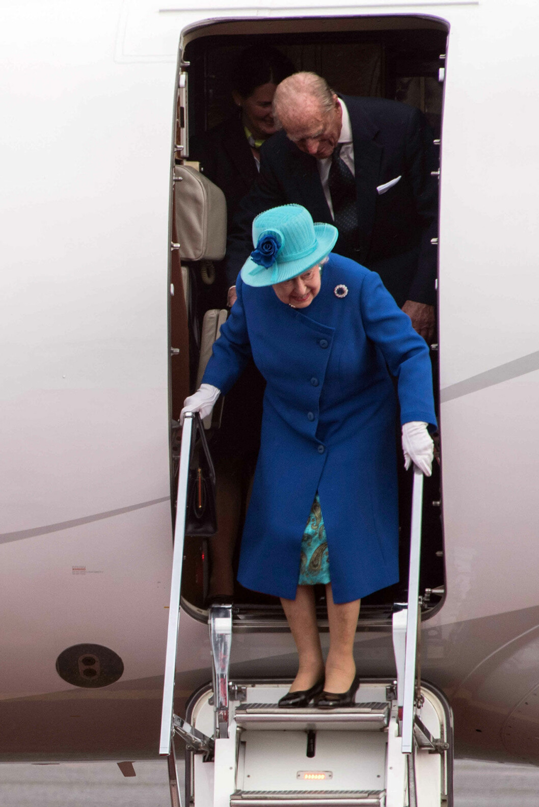 Drottning Elizabeth