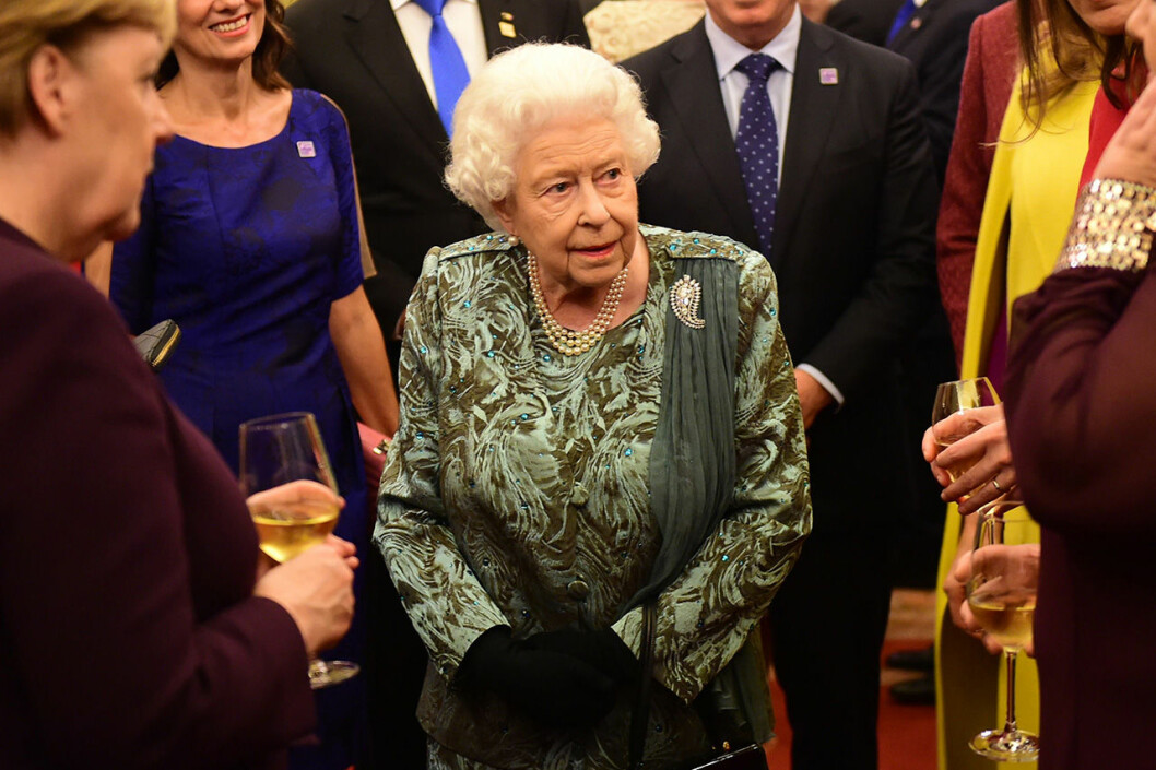 Drottning Elizabeth