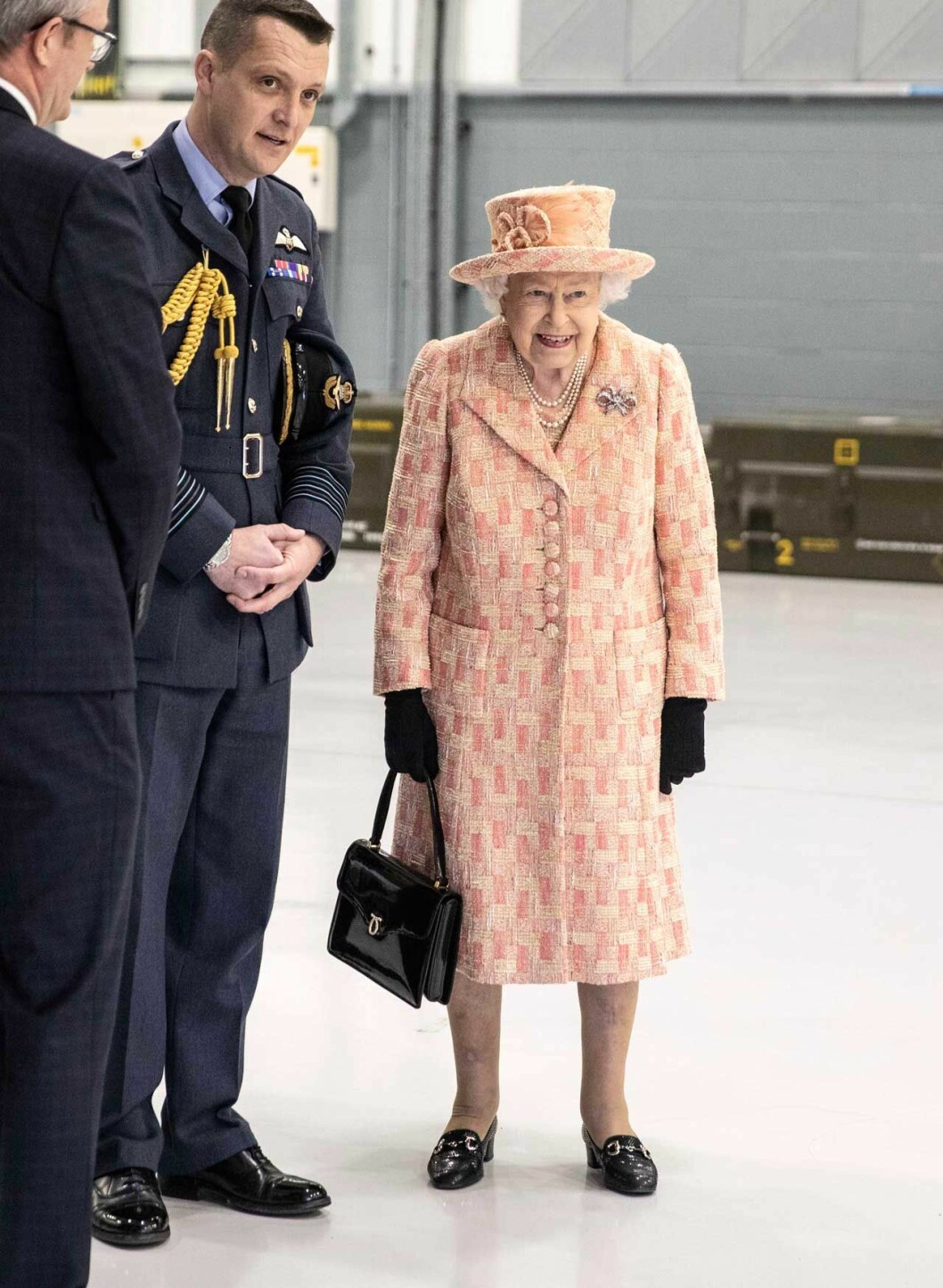 Drottning Elizabeth