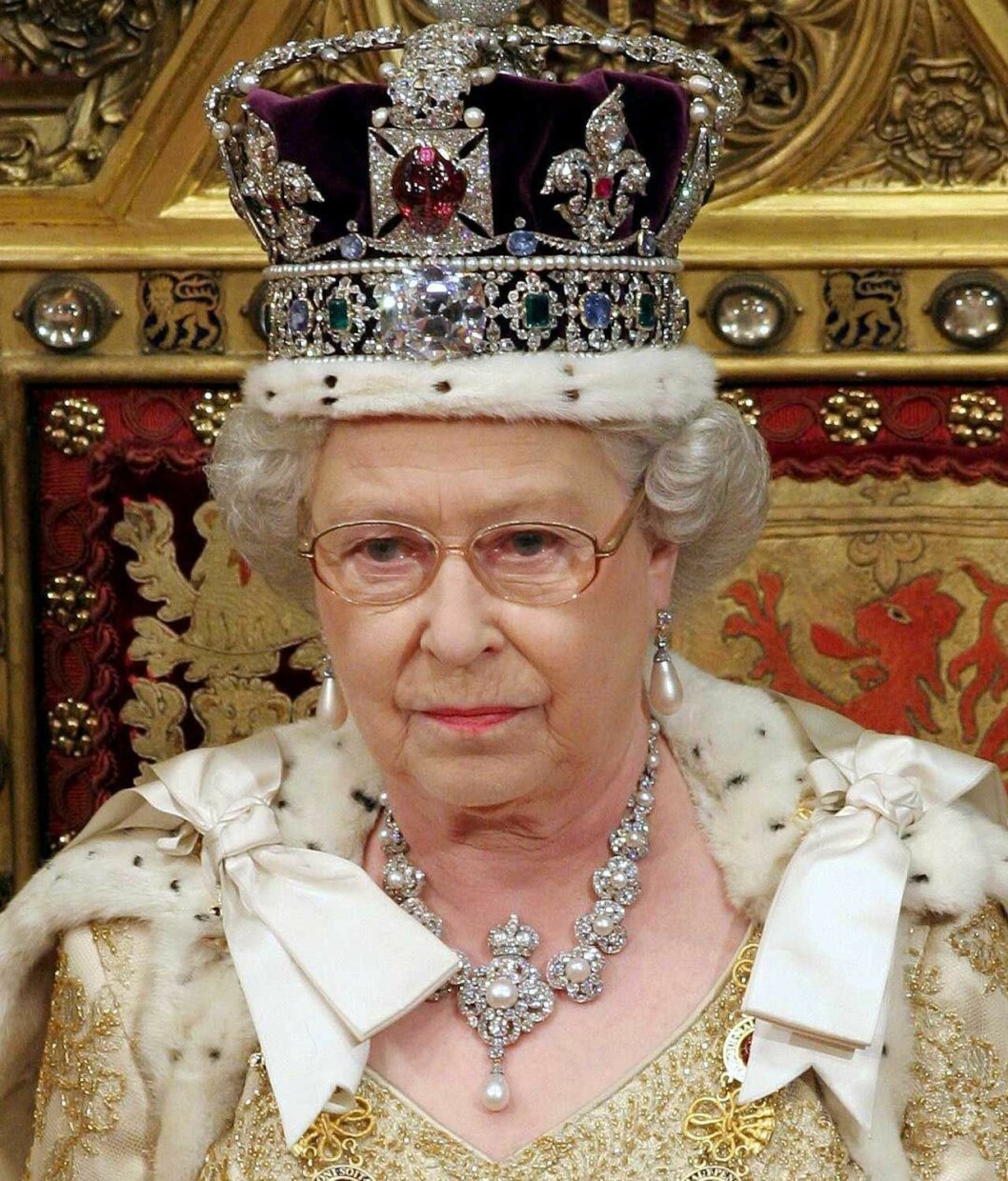 92-åriga drottning Elizabeth är ”old school”. Respekt! Drottning Elizabeth är ”old school”. Respekt!