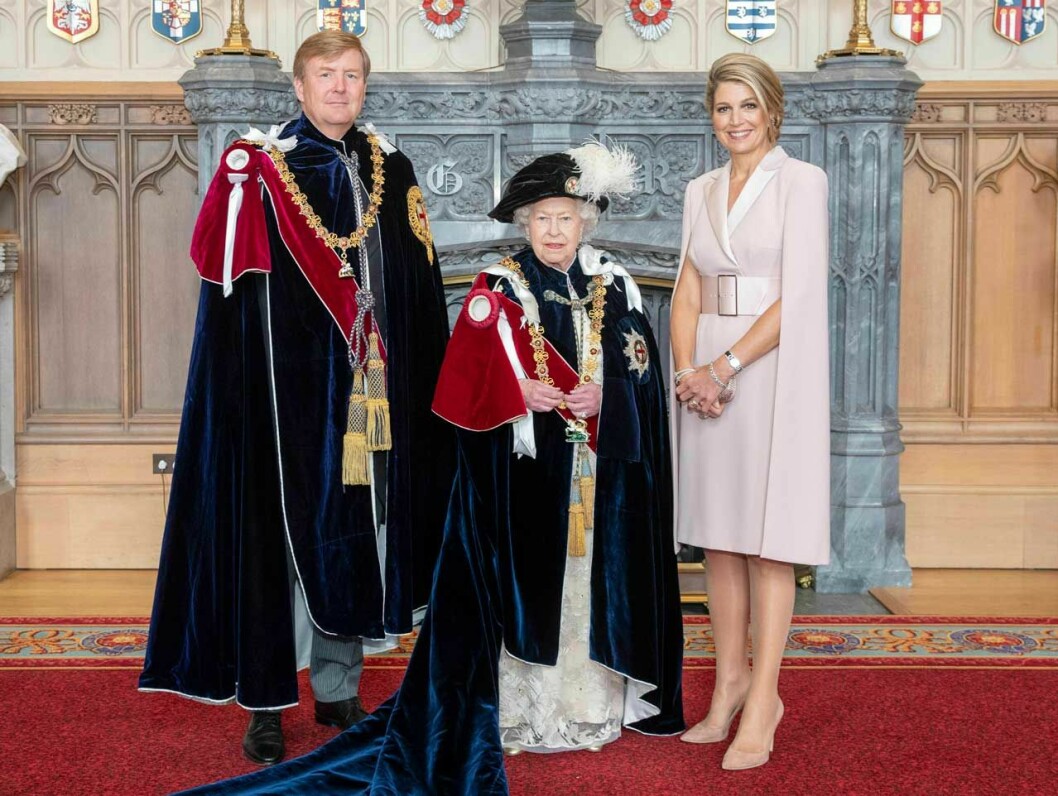 Elizabeth Maxima Willem-Alexander