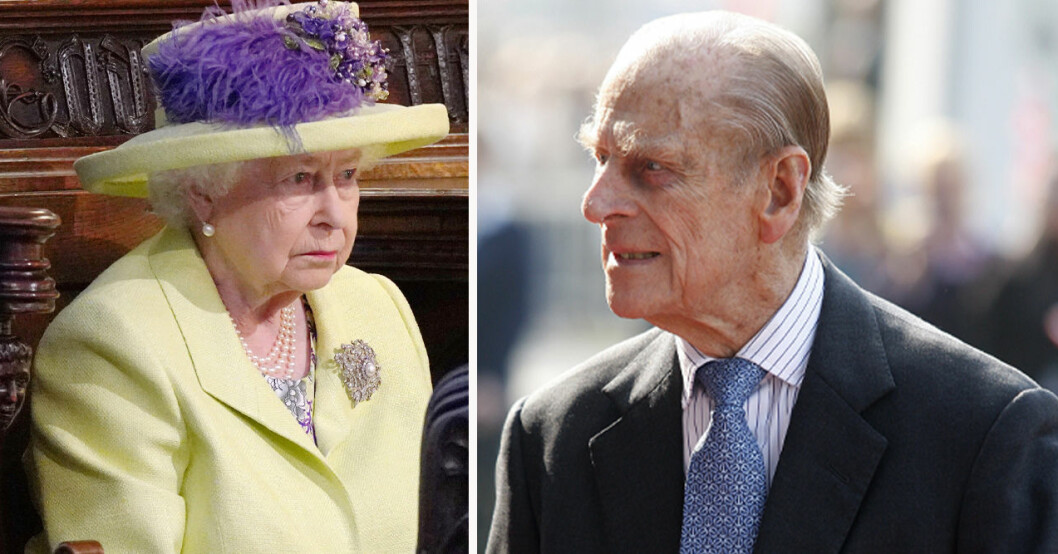 drottning elizabeth prins philip