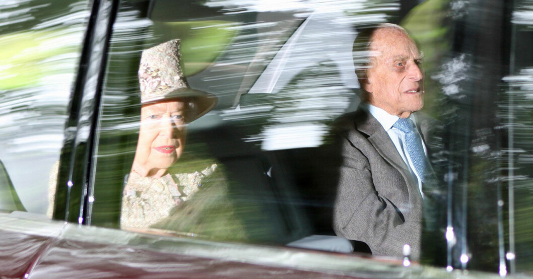 Prins Philip är nu på Balmoral – men han vägrade träffa Fergie
