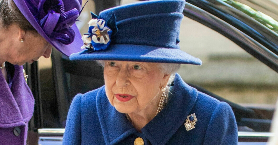 Drottning Elizabeths hälsokris timmarna innan firandet – sonens känslosamma ord