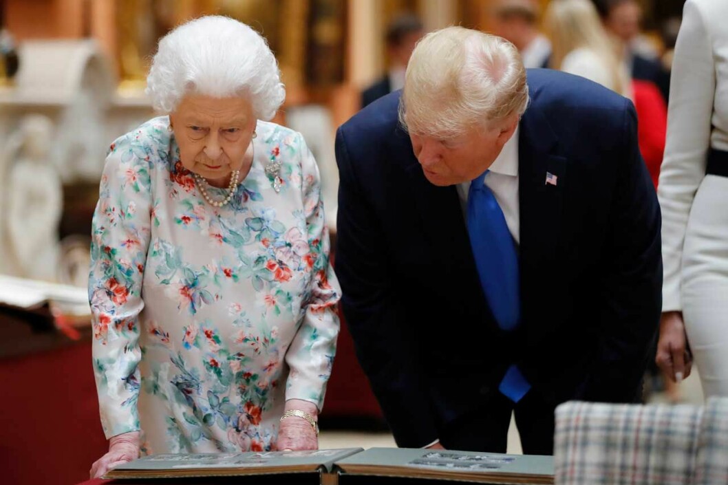 Elizabeth Trump