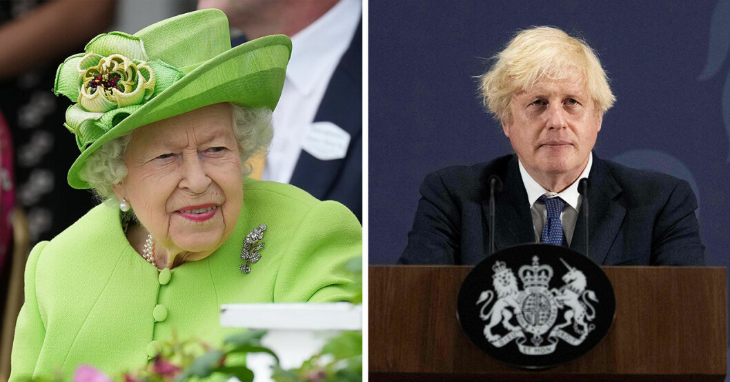 Skandalorden om drottning Elizabeth avslöjade: ”Fullständigt galet”