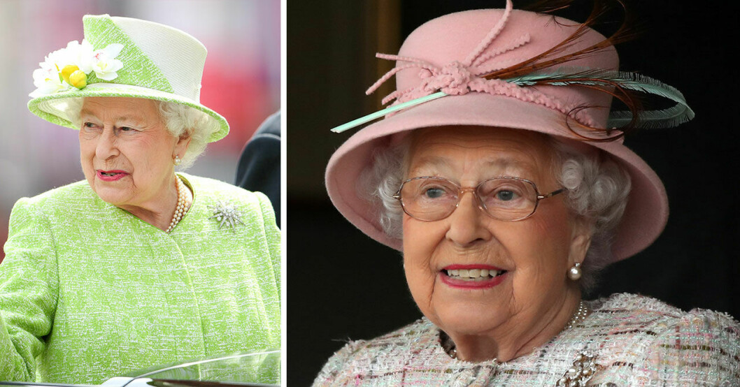 Drottning Elizabeths oväntade drag – beslutet ingen trodde hon skulle ta!