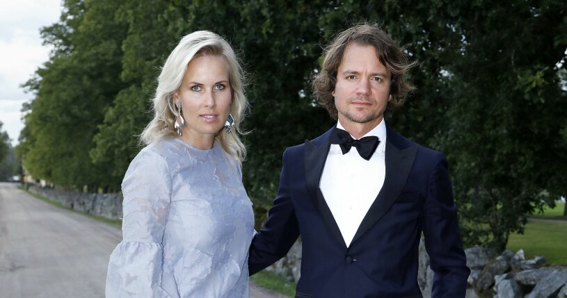 Ellen Dinkelspiel tog med Madeleine som smakråd till Oscar de la Rentas butik i Madrid när det var dags att välja brudklänning.
