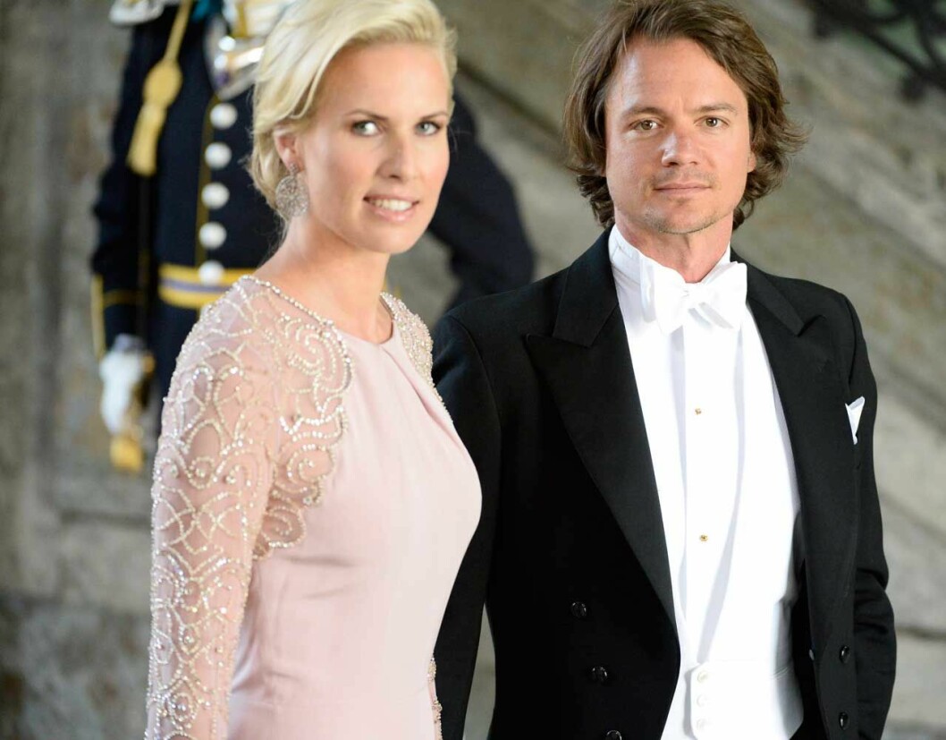 Ellen Dinkelspiel med sin man Jan. Även känd som Robinson-Jan. Ellen Dinkelspiel med sin man Jan. Även känd som Robinson-Jan!