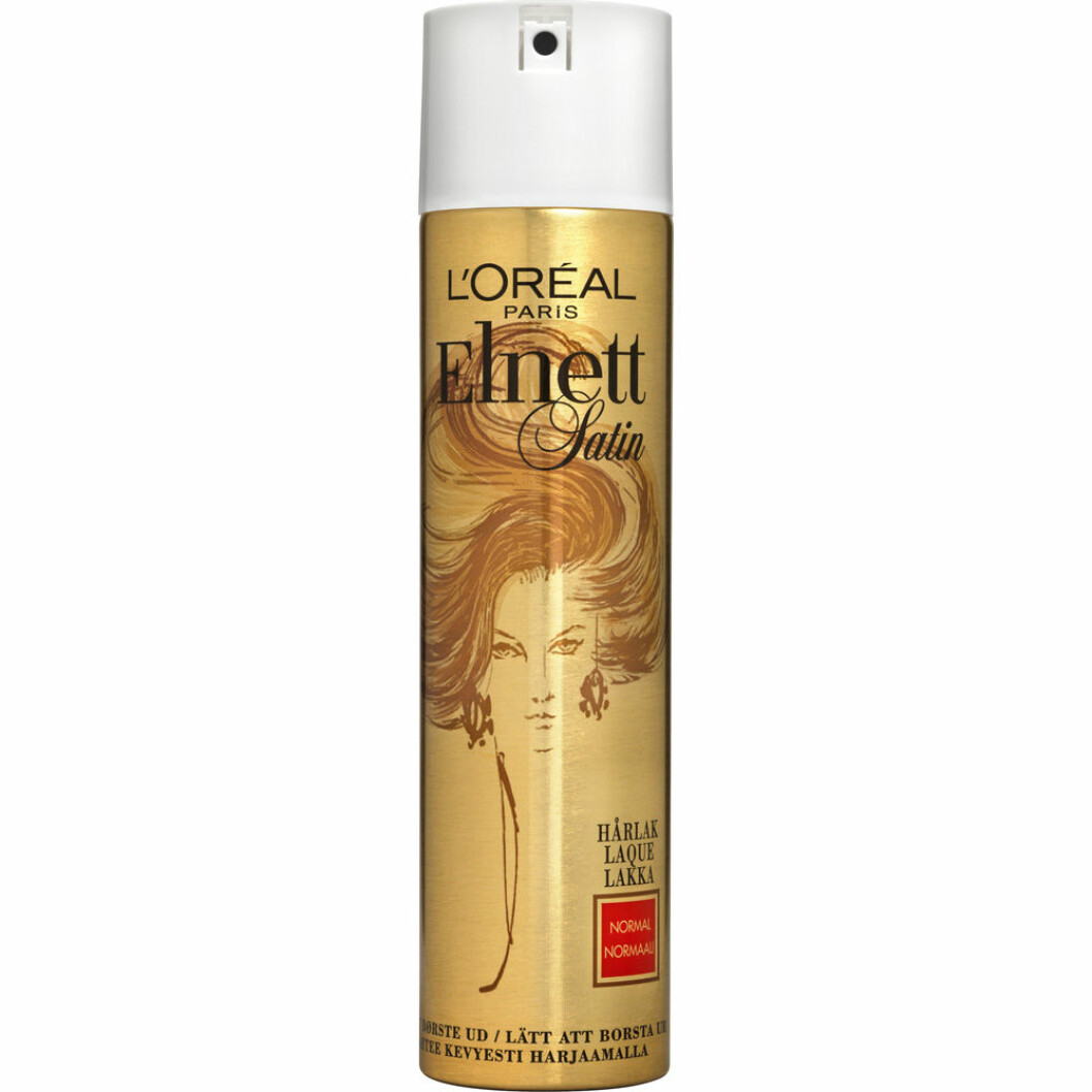 Spray från Elnett