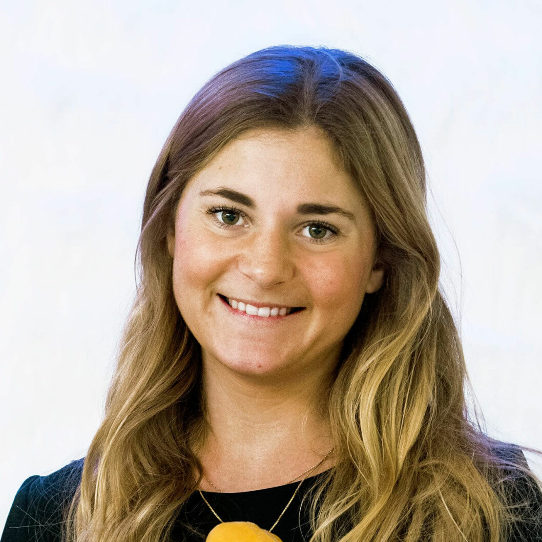 De senaste åren har Elsa Bernadottes namn synts på många tunga topplistor: Forbes 30 under 30, Framtidens Kvinnliga Ledare och Näringslivets 125 mäktigaste kvinnor. Entreprenören Elsa Bernadotte som grundat mat-appen Karma.