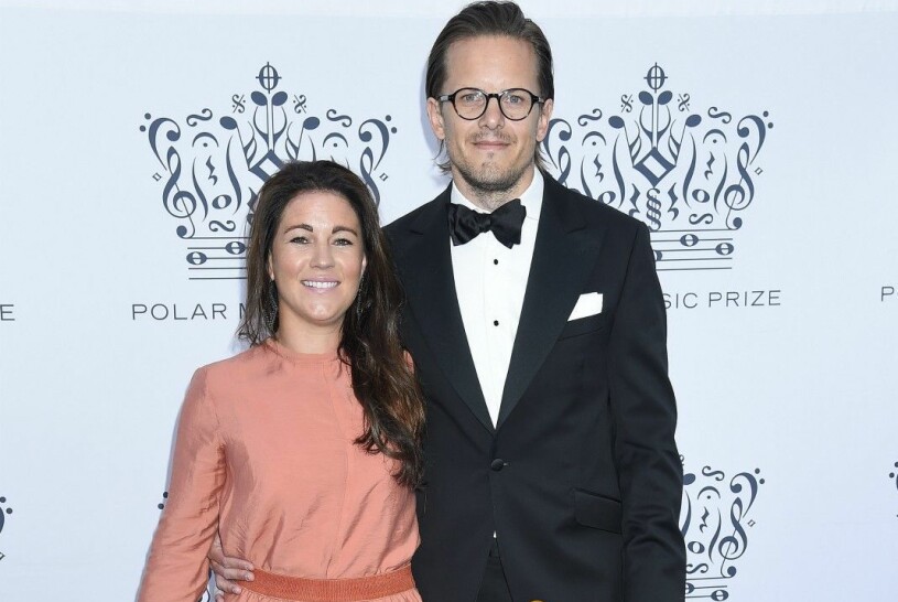 Emma Pernald är idag gift med Tomas Jonson.